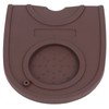 Silicone Coffee Tamper Mat Pad Coffee Tamper Holder Machine Accessories