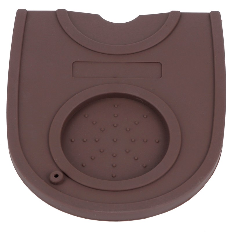 Silicone Coffee Tamper Mat Pad Coffee Tamper Holder Machine Accessories