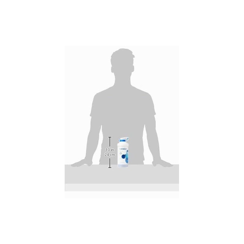 Cetraben Crema Emoliente Hidratante Piel Seca Alivio Eccema Cuerpo Entero