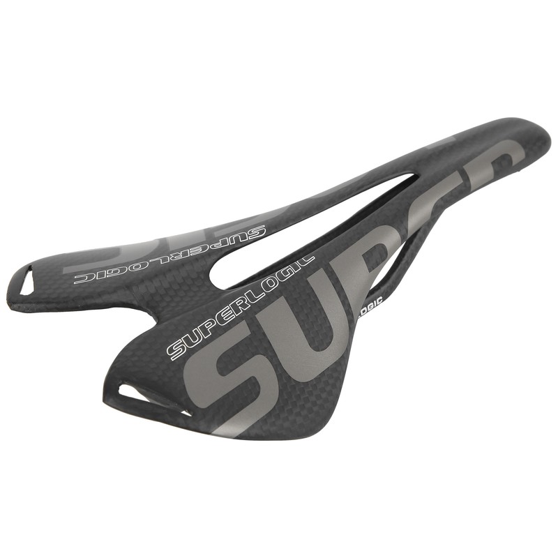 MTB Bike Carbon Saddle Matt Bike Cushion Full Carbon Fiber