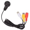 CCTV Security Camera IR 940nm 8 Lights PAL Video Format