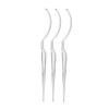 Healeved 3pcs Grafting Eyelash Extension Holder Tool False Eyelash Display