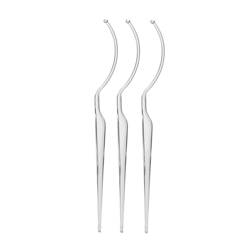 Healeved 3pcs Grafting Eyelash Extension Holder Tool False Eyelash Display