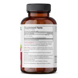 Raíz De Remolacha Para Salud Del Corazón 360 Caps Hecho Usa