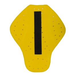 Oxford Unisex RB-PI2 Motorcycle Insert Back Protector (Level 2) - OB101, Yellow, M EU