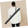 Outanaya Handheld Baseball Bat Carrier Bag Durable PU Material Shoulder