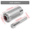 PSLER Motorcycle Shifter Peg Shift Lever CNC Billet Foot Pegs
