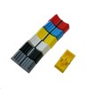 XHSESA 24mmx12mmx11mm Console Mixer Slider Fader Knobs Replacement for Potentiometer