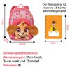 Fabrizio Patrol Backpack Nursery Backpack for Girls from 3-6 Years