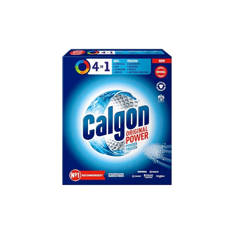 Calgon Anti-Limescale 4 in 1 Powder 500 g