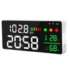 11in Large Screen Decibel Meter WIFI LED Display Temperature Humidity