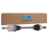 TRQ Front Driver Side CV Axle Assembly Compatible with 2007-2014