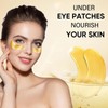 Hydrating Under Eye Gel Patches, Radiance Boost, Gently Smooths Fine