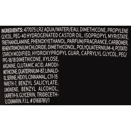 L'Oréal Paris Advanced Hairstyle BLOW DRY IT Thermal Smoother Cream, 5.1 fl. oz.