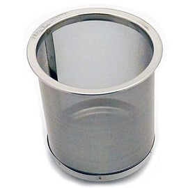 eve-mode 18-8 Stainless Steel Tea Strainer, Cylindrical Type, 58-70, Size 2.3 inches (58 mm), Depth 2.8 inches (70 mm), Extra Fine Point, 80 Mesh