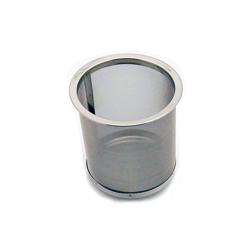 eve-mode 18-8 Stainless Steel Tea Strainer, Cylindrical Type, 58-70, Size