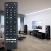 Replacement Universal Remote Control Suitable for Gelhard/Smart Tech 40QW01V, GTV2226,