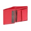 Small Wallet for Men and Woman vertical format JOCKEY CLUB,