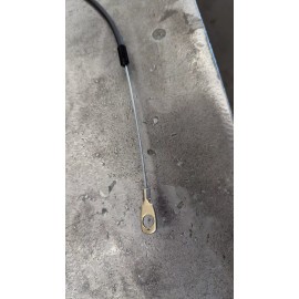 Freightliner 22-46978-000 Freightliner Bunk Access Door Cable Approx 29 inch Overall NEW OEM