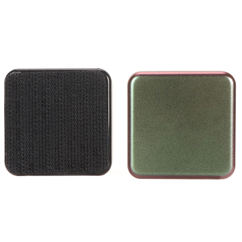 Mini Aquarium Magnetic Brush Gradient Color Double Sided Prevent Slip