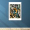 Spiffing Prints Pablo Ruiz Picasso Reine Isabeau - Small -