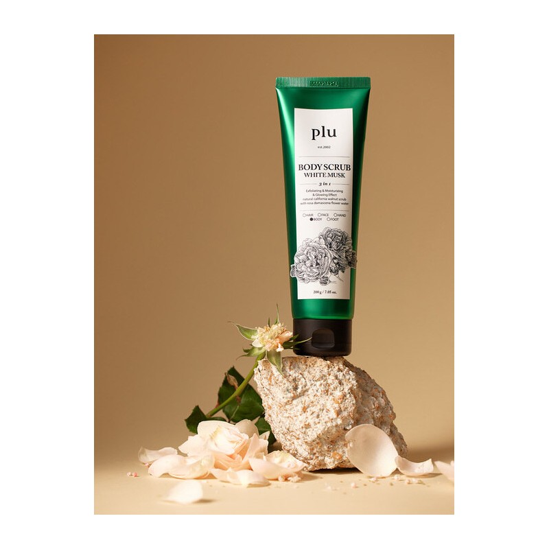 Flu Original body scrub 200g (choose 1 out of 4