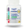 Equate Adult 50+ One Daily Complete Multivitamin Multimineral Supplement Tablets, Healthy Brain* - Compare to Centrum Silver, 125 Pills (Pack of 1) + VSL