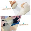 KOMBIUDA Foam Underwrap Sports 1 Roll of Breathable Bandages Sponge