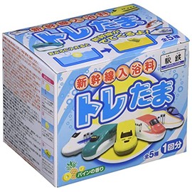 Risseisha Shinkansen Bath Agent Tretama SANT806438