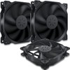 upHere 120mm PWM 4-Pin Case Fan - Ultra Quiet High