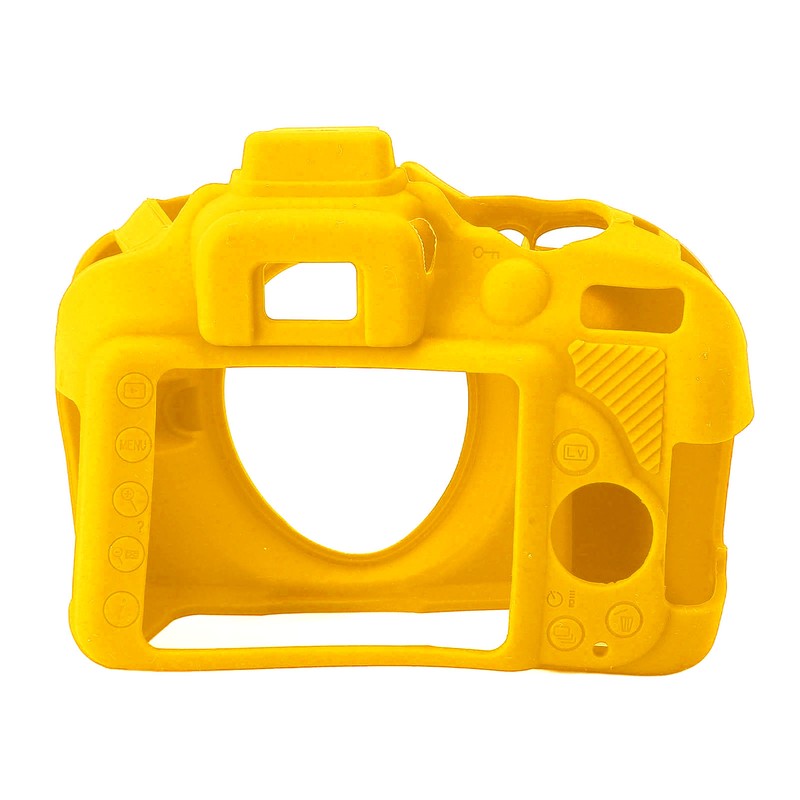 Silicone Camera Case for D3300 3400 Protective Housing Case Lightweight