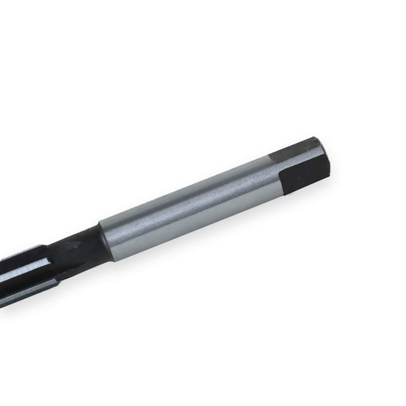 Hand Reamer 10mm Alloy Steel H7 Straight Flutes Hand Router