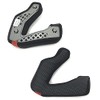 Fox Racing 2020 V3 RS Helmet Cheek Pads - 45MM