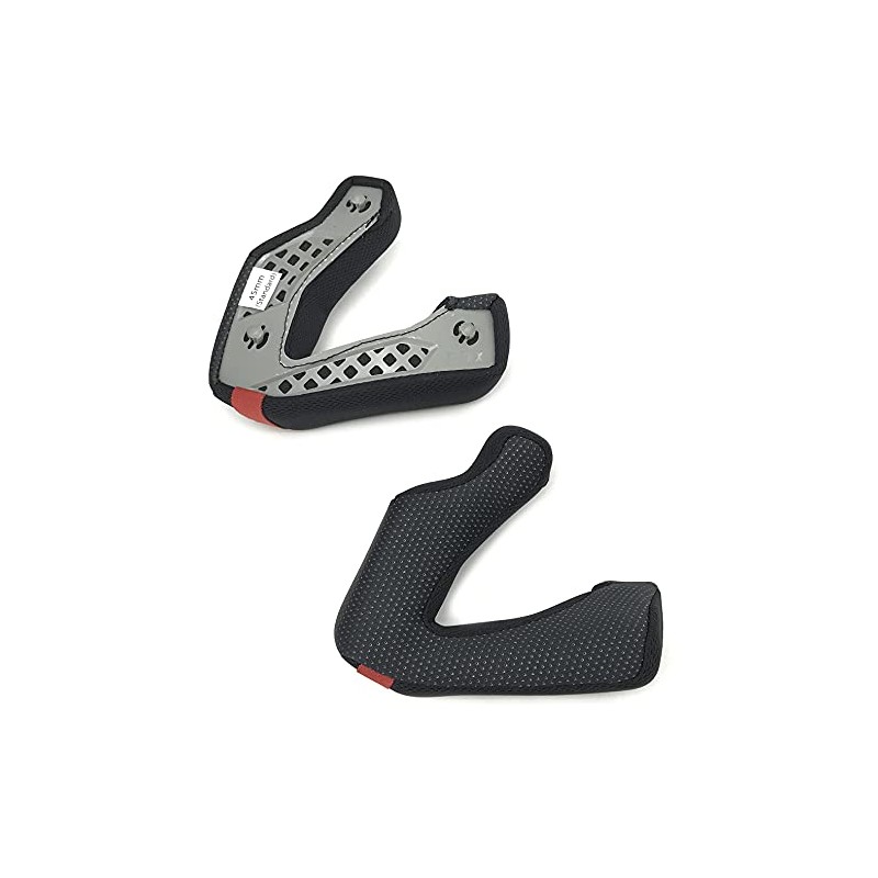 Fox Racing 2020 V3 RS Helmet Cheek Pads - 45MM