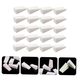 OHPHCALL Makeup Wedges Sponge Tool Nail Art Sponge Manicure Wedges Set Gentle on Skin