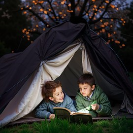 WdtPro LED Mini Flashlights, Super Bright Flashlight with Lanyard, Assorted Colors - Best Tac Torch Light for Kids, Night Reading, Power Outages, Camping(18 Pack)