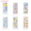 Marushin Face Towel, Chiikawa Ya!! Approx. W 13.4 x H