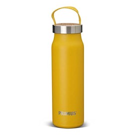 PRIMUS Krunken Vacuum Bottle, 0.1 fl oz (0.5 L), WY Warm Yellow
