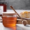 Glass Honey Jar plus Dipper #36253