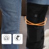 Heated Knee Brace Wrap 3 Gears Adjustable Heat Brace USB