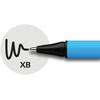 Schneider Pen, Slider Edge XB (Extra Broad), Pack of 10,