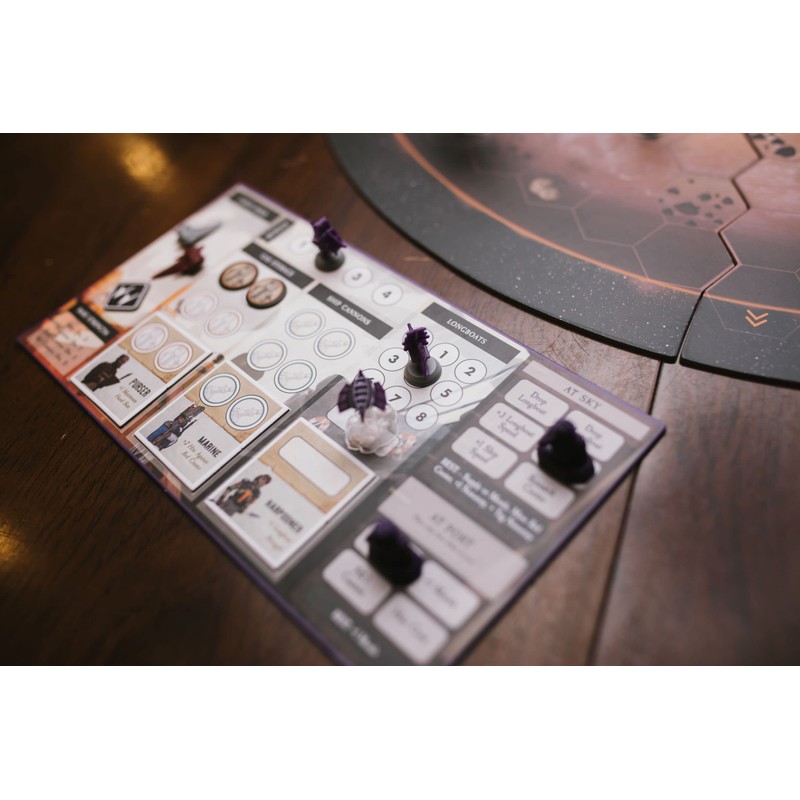 Windward — Strategy Board Game — Harness The Wind Master