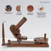 Wooden Yarn Winder and Swift for Crocheting, Knitting | Umbrella