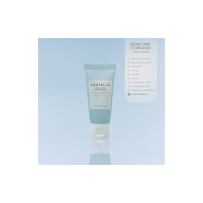 SKIN1004 Madagascar Centella Hyalu-Cica Sleeping Pack 30ml