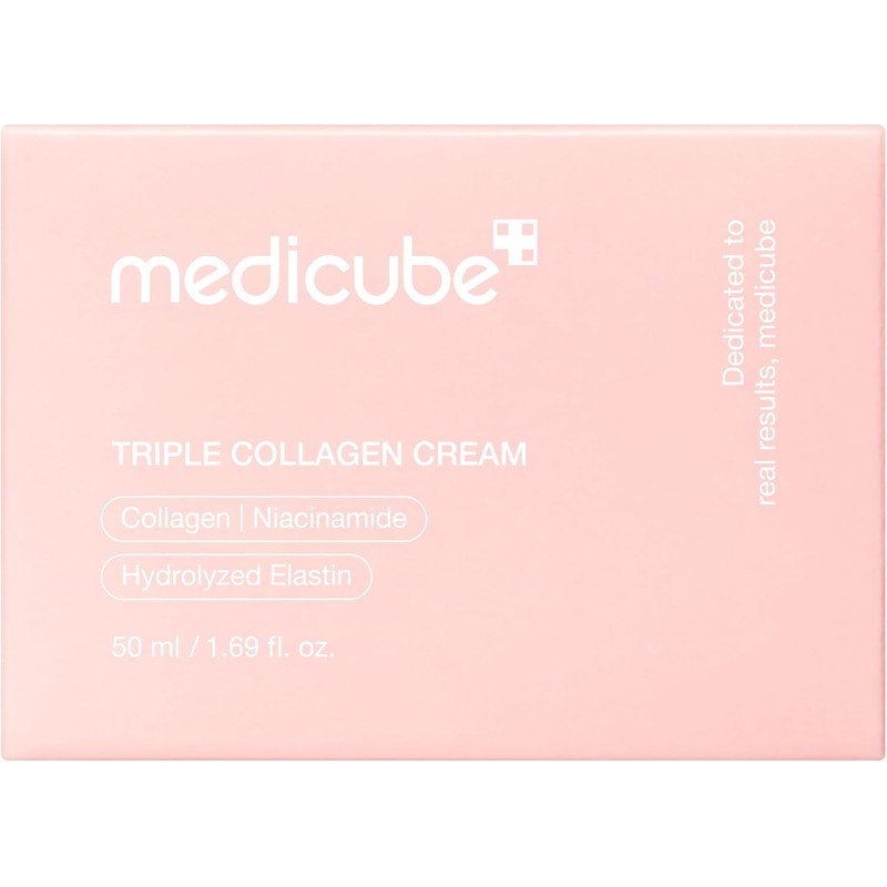 Triple Collagen Cream