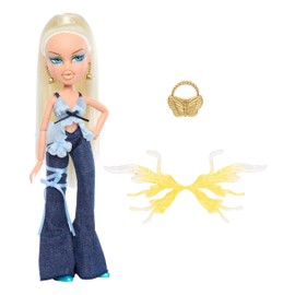 Bratz Fashion Pixiez Cloe Collectible Fantasy Doll with Real Fashions and Accessories