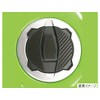 Kitaco Tank Cap Decal (Black) Kawasaki Type 1 000-9034150
