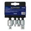 Dapetz ® 4pcs Socket Adaptor,Converter and Reducer Set for Impact