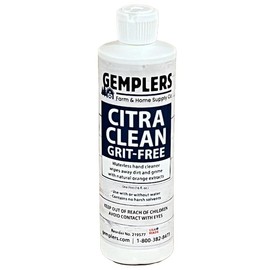 Gempler's 219557 Grit-Free Hand Cleaner, 1 Pint