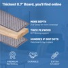 Greaton, Heavy Duty Premium Couch Cushion Support Board to Fix